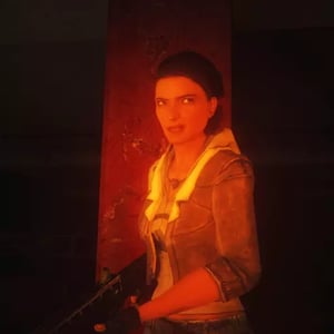 Half Life 2 Alyx Vance in Russian Dub I AI voice text to speech and AI music cover generator